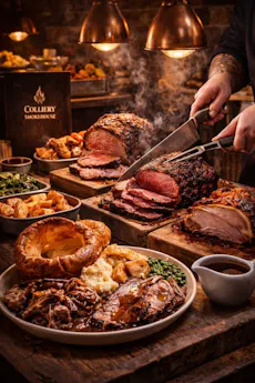 Colliery Smokehouse