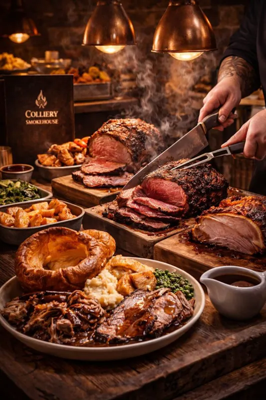 Colliery Smokehouse