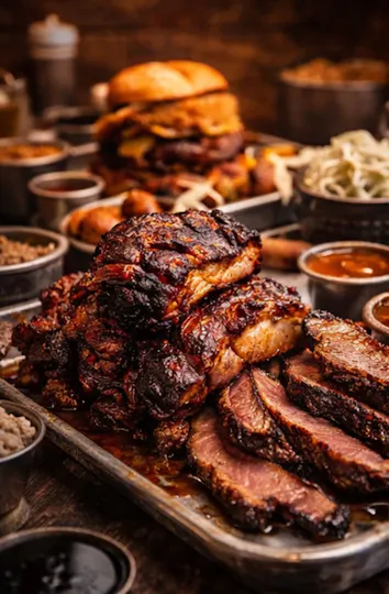 Colliery Smokehouse
