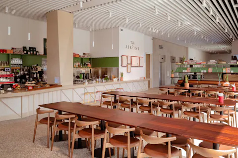 Cafe Jikoni
