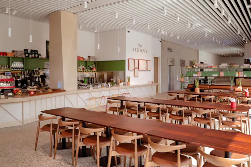 Cafe Jikoni