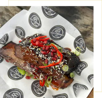Red's Brisket Pit