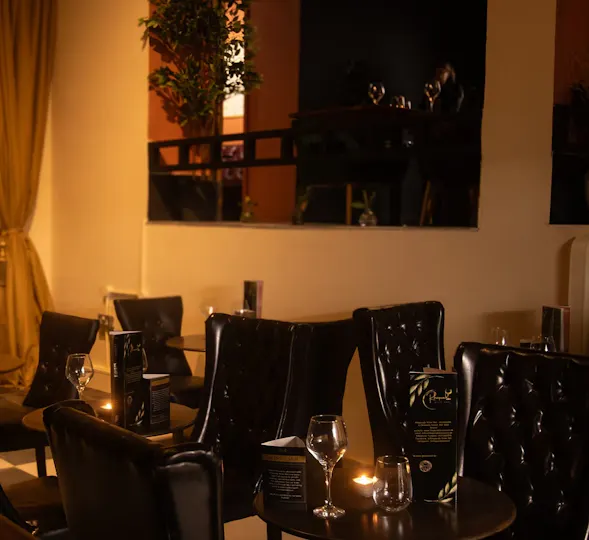Rhapsody Wine Bar and Restaurant