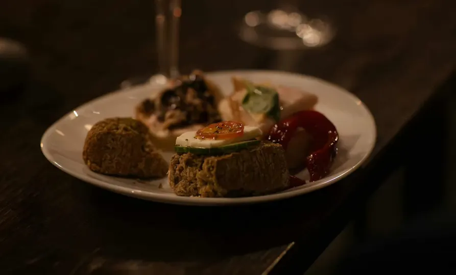 Rhapsody Wine Bar and Restaurant
