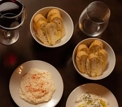 Rhapsody Wine Bar and Restaurant
