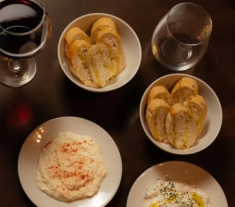 Rhapsody Wine Bar and Restaurant