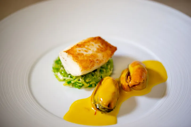 The Restaurant at Blackaddie Country House Hotel