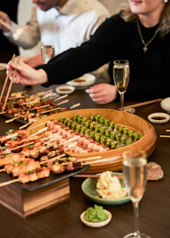 Sticks'n'Sushi - White City