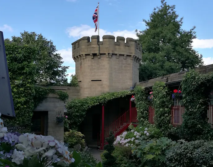 The Guardhouse at The Garrison