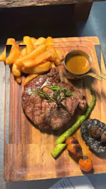 Deluxe Steakhouse Bideford