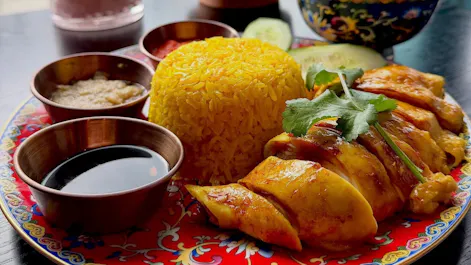 Med Salleh Kentish Town