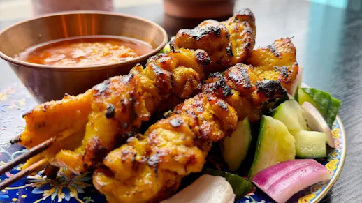 Med Salleh Kentish Town