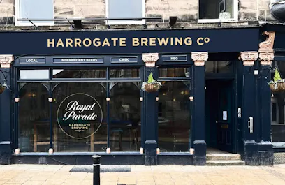 Harrogate Brewing Co. Royal Parade