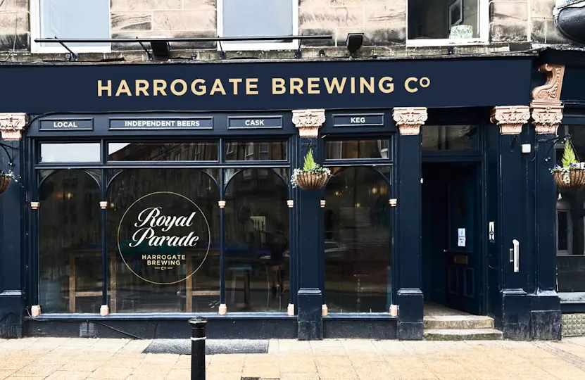 Harrogate Brewing Co. Royal Parade