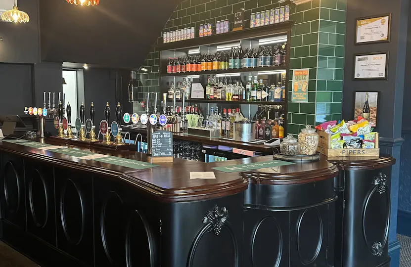 Harrogate Brewing Co. Royal Parade