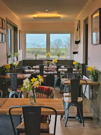 HERD Cafe at Balgone