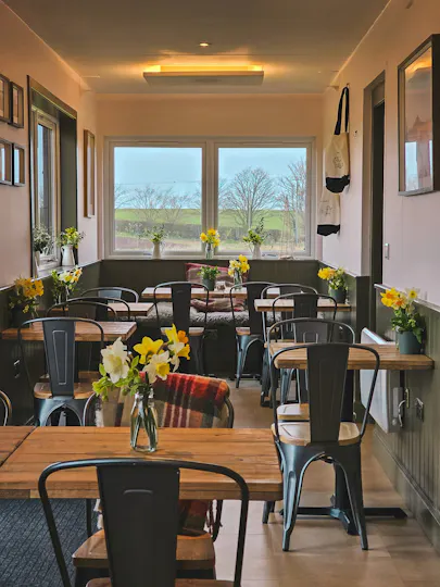 HERD Cafe at Balgone