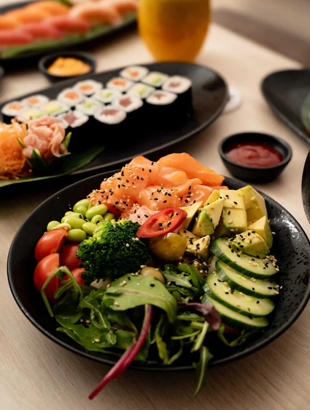 Ikkan Sushi Marylebone