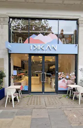 Ikkan Sushi Marylebone