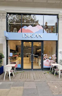 Ikkan Sushi Marylebone