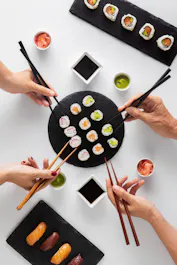 Ikkan Sushi Marylebone