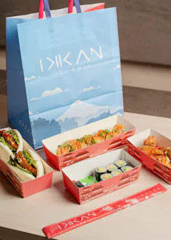 Ikkan Sushi Marylebone