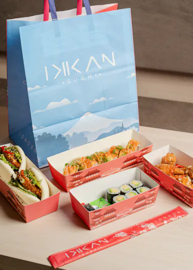Ikkan Sushi Marylebone
