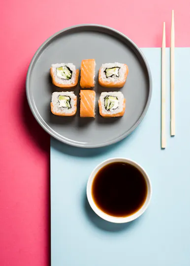 Ikkan Sushi Marylebone