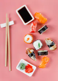 Ikkan Sushi Marylebone