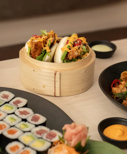 Ikkan Sushi Marylebone