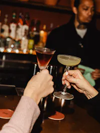 Kamara Cocktail Bar Soho