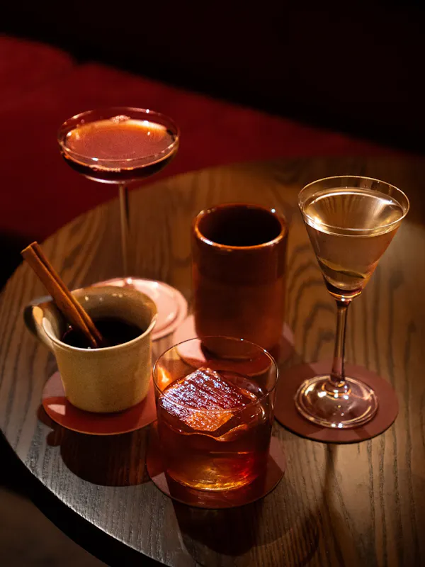 Kamara Cocktail Bar Soho