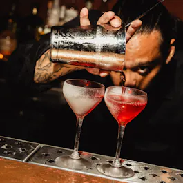 Kamara Cocktail Bar Soho
