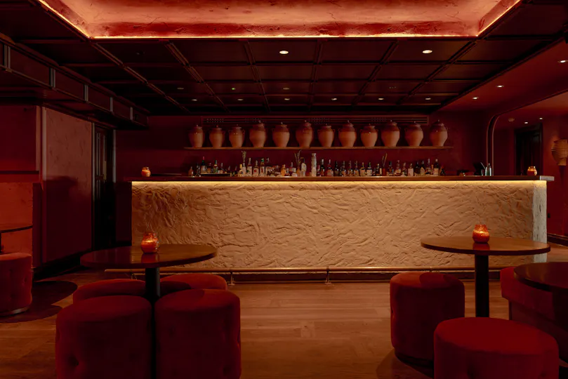 Kamara Cocktail Bar Soho