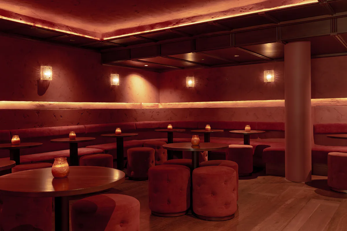 Kamara Cocktail Bar Soho