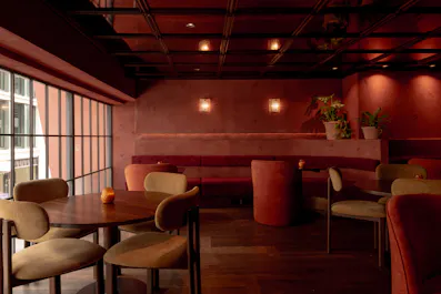 Kamara Cocktail Bar Soho