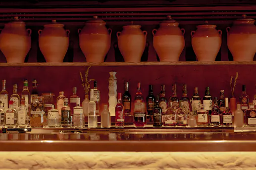 Kamara Cocktail Bar Soho