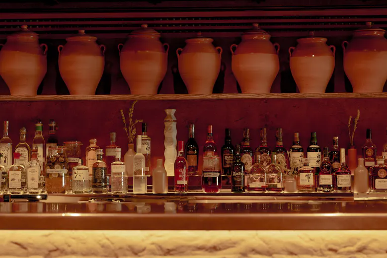 Kamara Cocktail Bar Soho