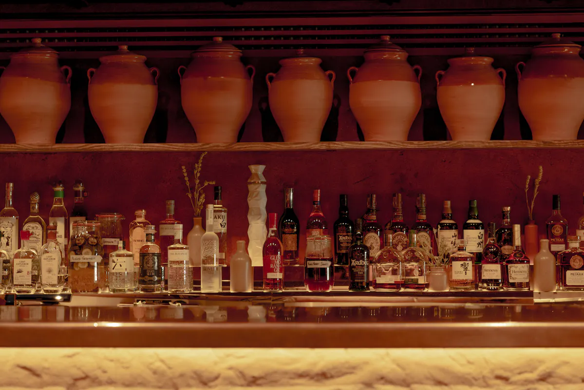 Kamara Cocktail Bar Soho