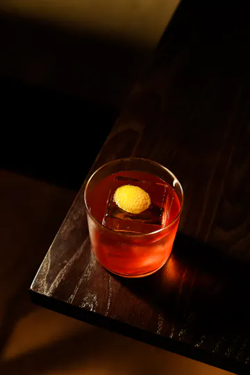 Kamara Cocktail Bar Soho