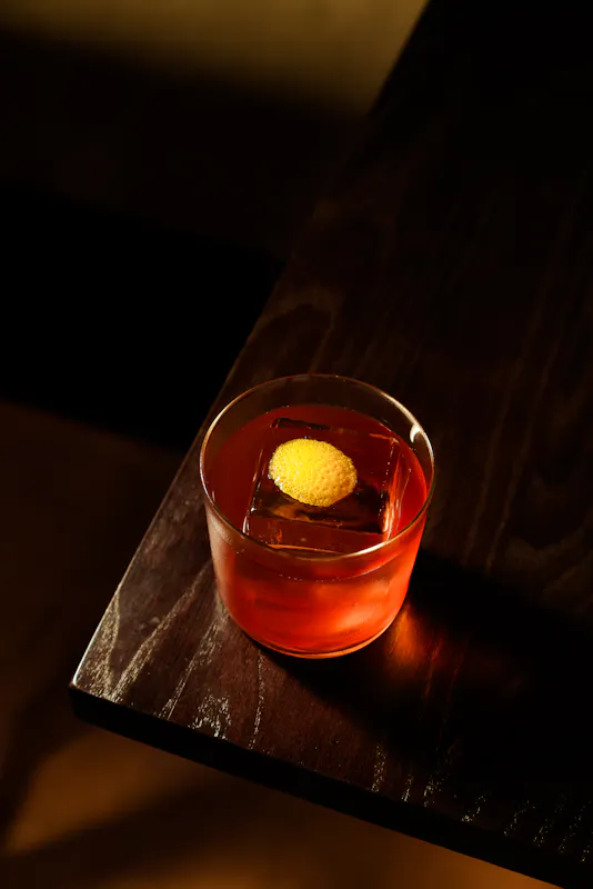 Kamara Cocktail Bar Soho