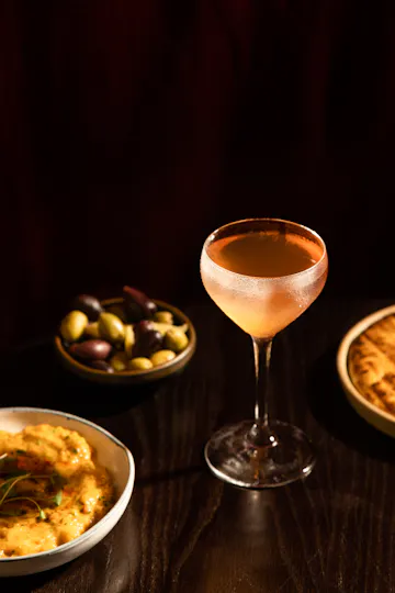 Kamara Cocktail Bar Soho