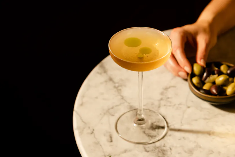 Kamara Cocktail Bar Soho