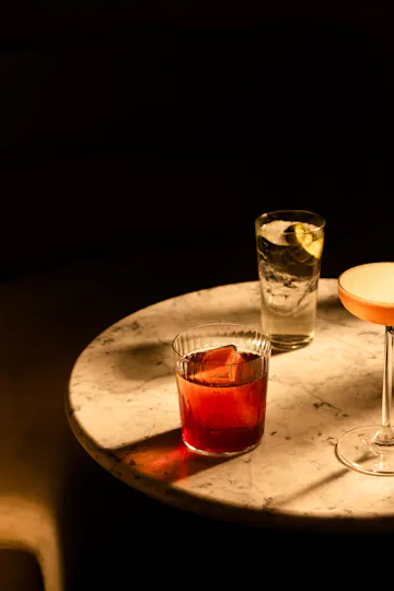 Kamara Cocktail Bar Soho