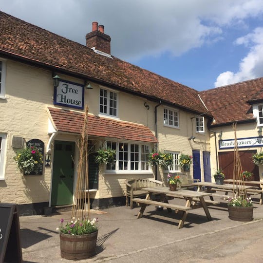 The Brushmakers Arms