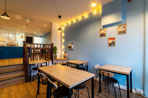 Kampasi Restaurant