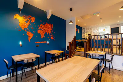 Kampasi Restaurant