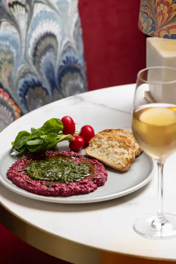The Kensington Hideaway Restaurant & Bar