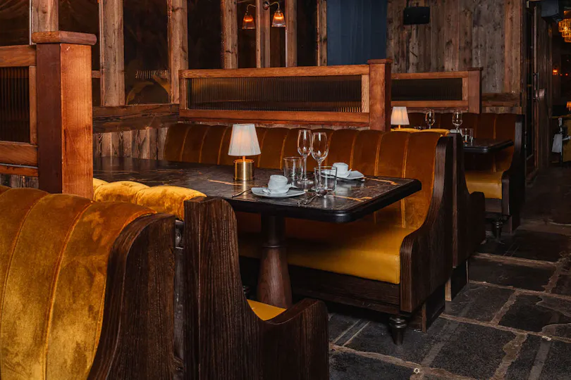 Hom Thai at Crazy Bear Beaconsfield