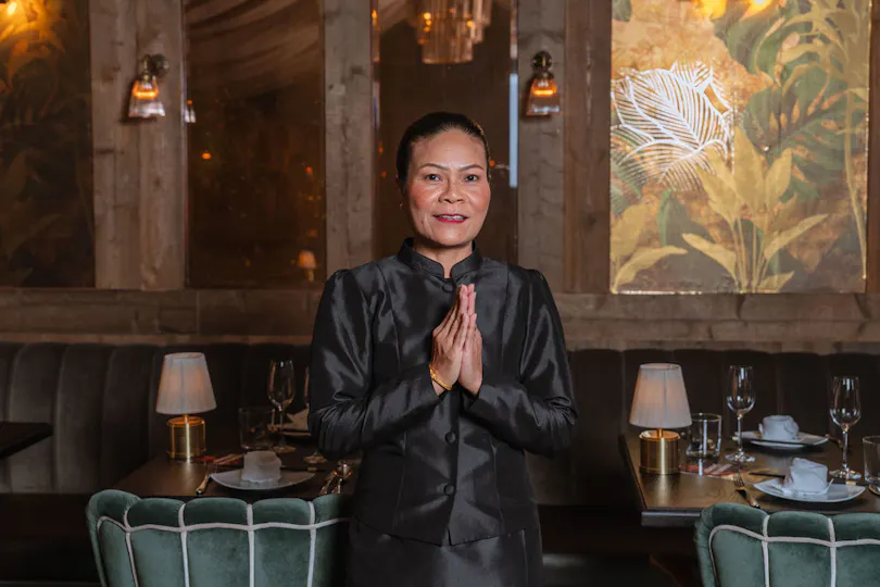 Hom Thai at Crazy Bear Beaconsfield
